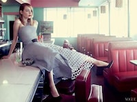 Vintage Ladylike Editorials Image 2