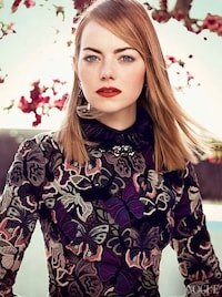 Vintage Ladylike Editorials Image 3