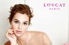 Pretty Pink Lookbooks