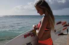 Wave-Recording Watches