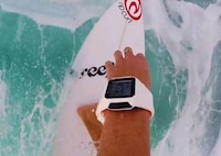 Wave-Recording Watches Image 2
