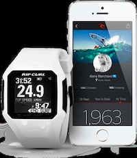 Wave-Recording Watches Image 3