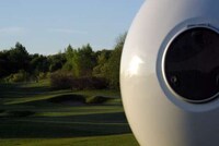 Orb-Shaped Treehouses Image 3