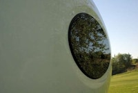 Orb-Shaped Treehouses Image 4