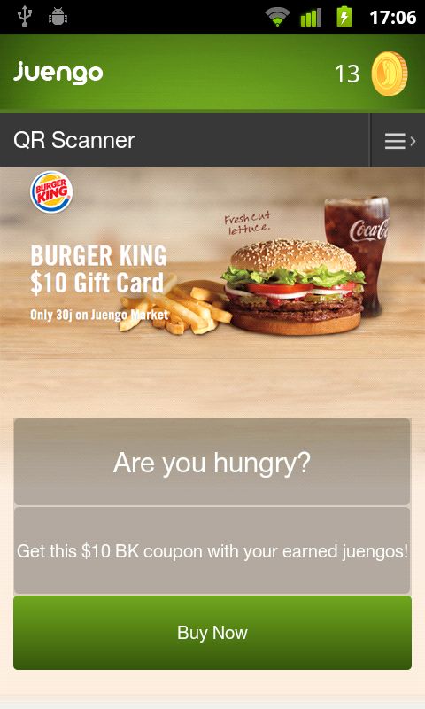 Action-Based Loyalty Apps