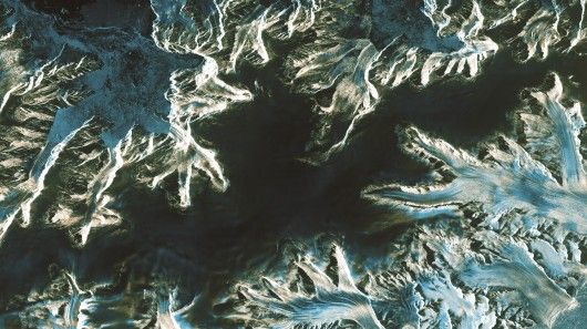 Satellite Earth Photography