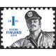 Hunky Postage Stamps Image 3