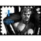 Hunky Postage Stamps Image 4