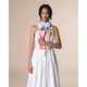 Airy Atmospheric Fashion Lines Image 7