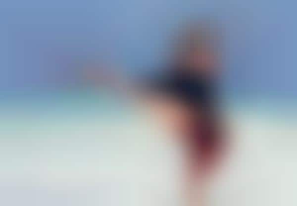 Ethnic Chic Beach Editorials