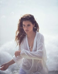 Ethnic Chic Beach Editorials Image 5