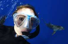 Shark Selfies