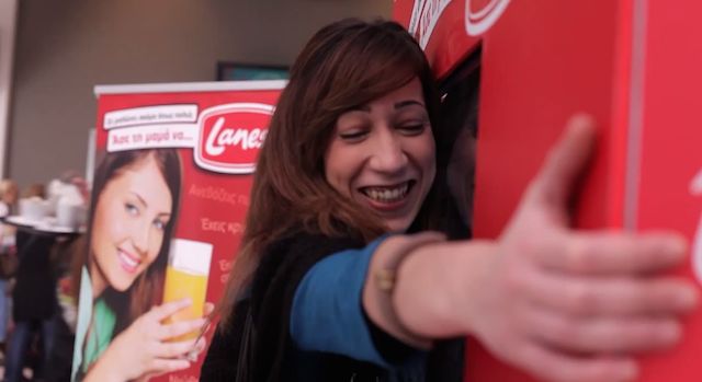 Maternal Vending Machines