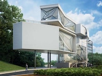 Flight-Inspired Abodes Image 3