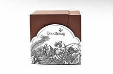 Bug-Inspired Packaging