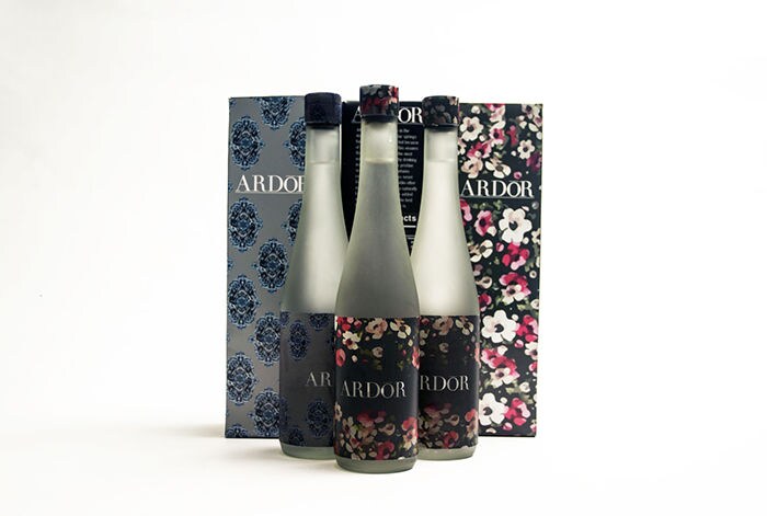 Fashionable Water Packaging