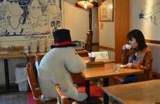 Anti-Loneliness Cafes