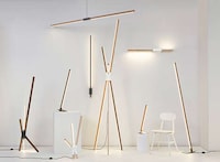 Slender Vertical Illuminators Image 2