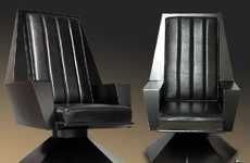 Custom Star Trek Replica Chairs