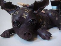 Louis Vuitton Taxidermy Image 2