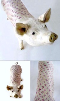 Louis Vuitton Taxidermy Image 4