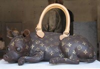 Louis Vuitton Taxidermy Image 5
