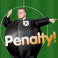 Blow-Up Professional Uniforms