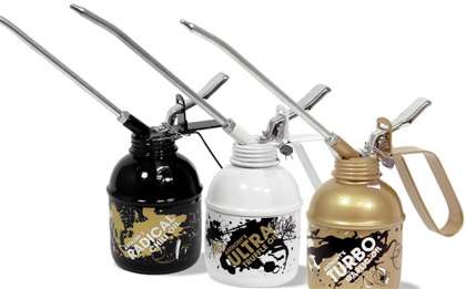Mechanic Inspired Oils & Spirits