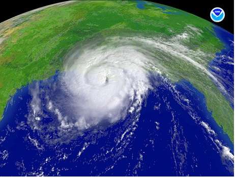 Learning From Natural Disasters
