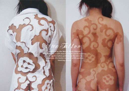 16 Hot Sun Tanning Innovations