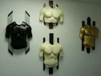 Male Body Casting Image 3