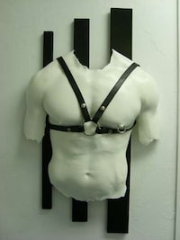 Male Body Casting Image 4