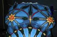 Pregnant Belly Casting