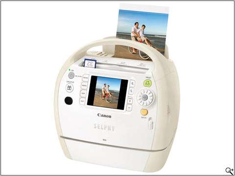 Portable Photo Printers