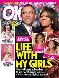 Politicians on Tabloid Covers Image 2
