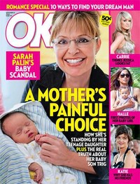 Politicians on Tabloid Covers Image 3