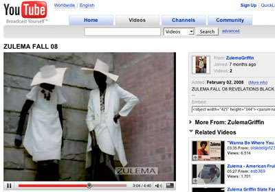 Virtual Fashion Shows