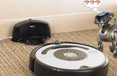 Robot Pet Vacuums