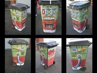 Guerrilla Trashcan Makeovers Image 2
