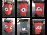 Guerrilla Trashcan Makeovers Image 3