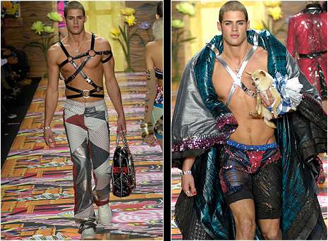 89 Outrageously Bizarre Fashions