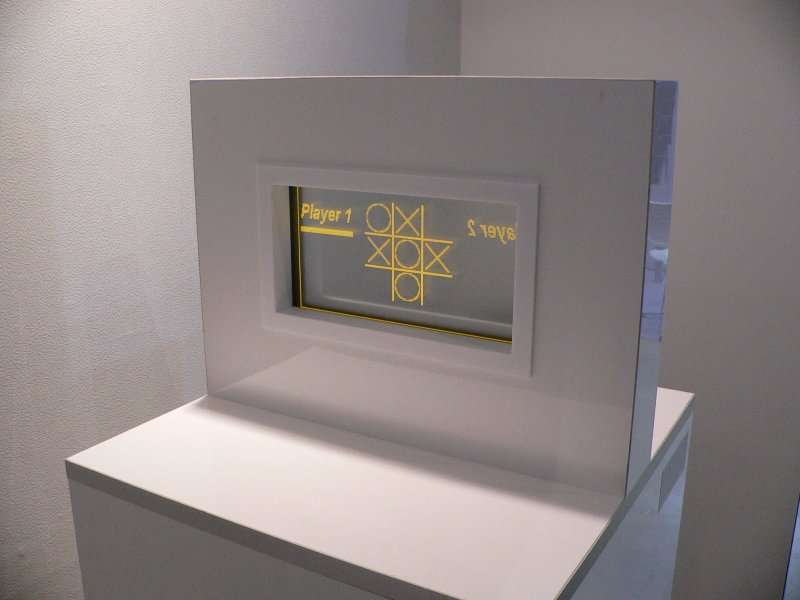 Double-Sided Touchscreens