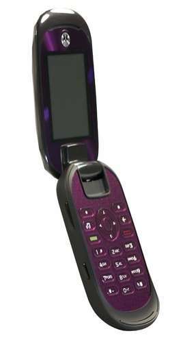 Purple Phones for Fall