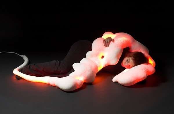 Heated Body Pillows