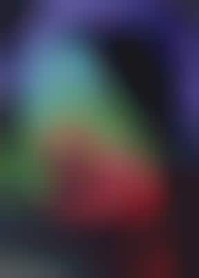 Colorful Robot Art