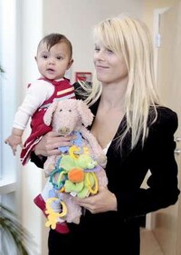 Trophy Wives and Babies Image 4