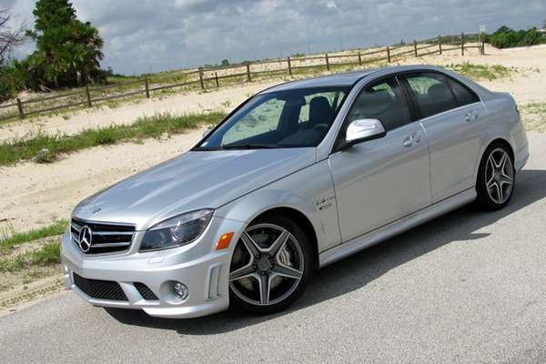 Track-Tuned Luxury Cars