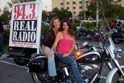 Female Bikevertising Image 5