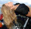 Female Bikevertising Image 8