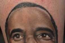 Political Tattoos